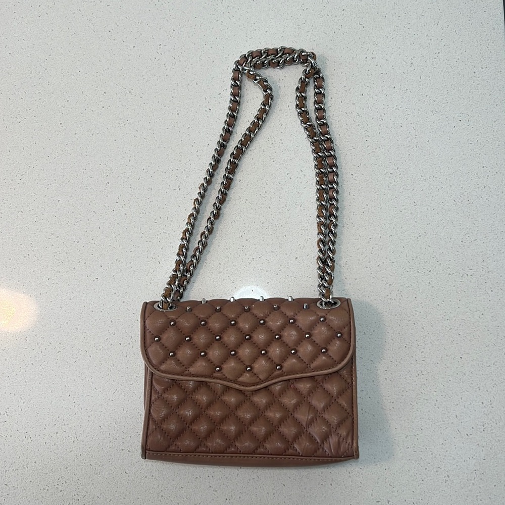 Rebecca Minkoff studded crossbody